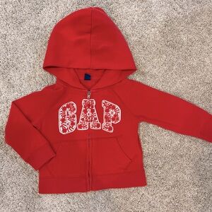 Baby Gap Hoodie 2T